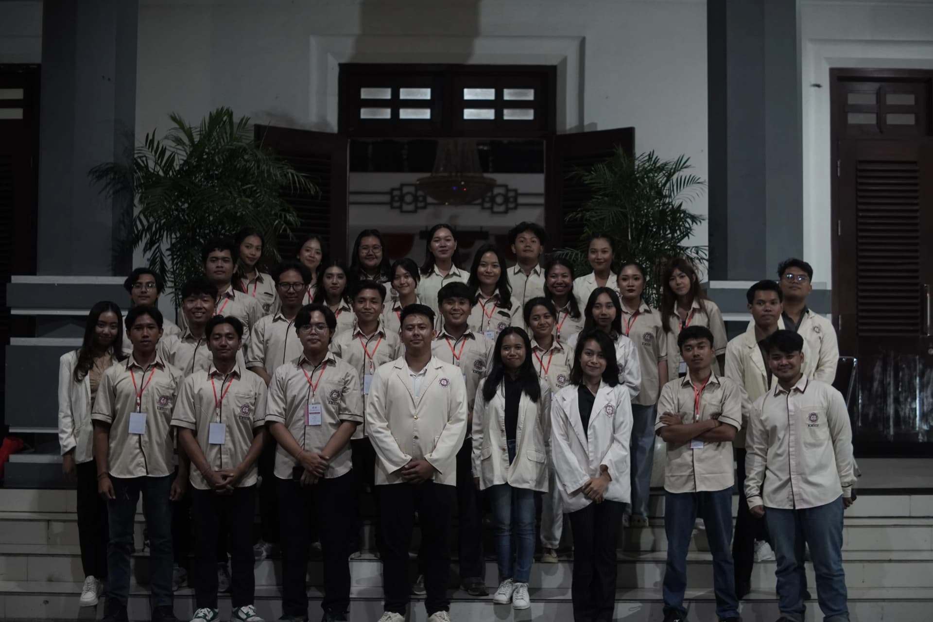 Membangun Kader Hindu yang religius, humanis, nasionalis dan progresif