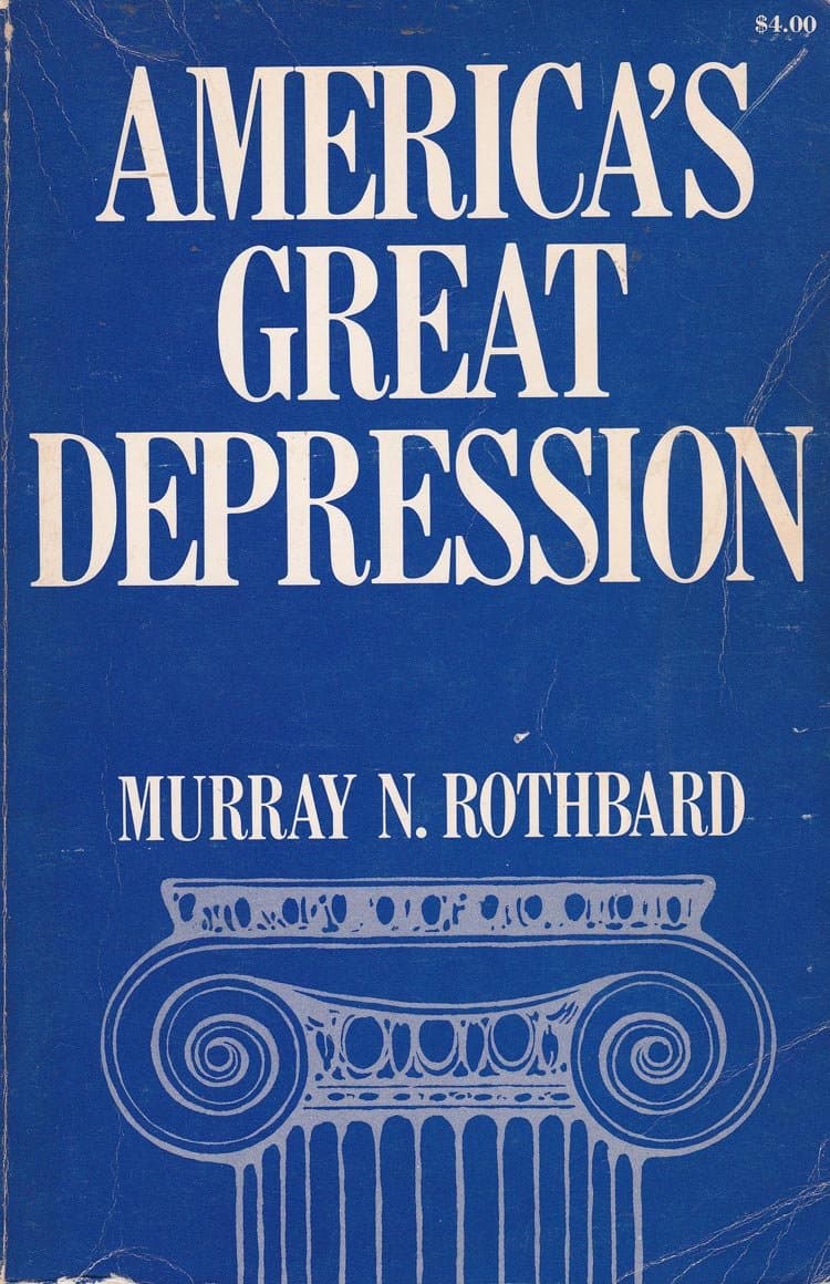 America’s Great Depression Fifth Edition Murray N. Rothbard