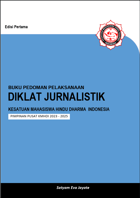 PEDOMAN DIKLAT JURNALISTIK KMHDI
