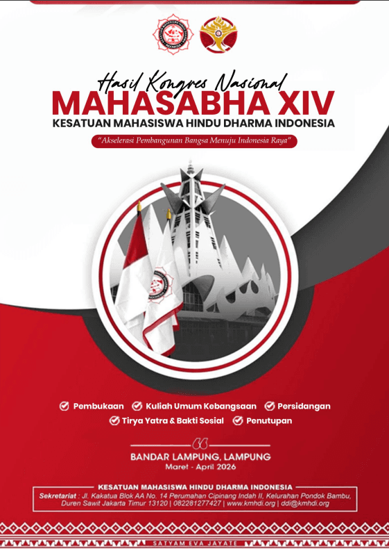 HASIL MAHASABHA XIV