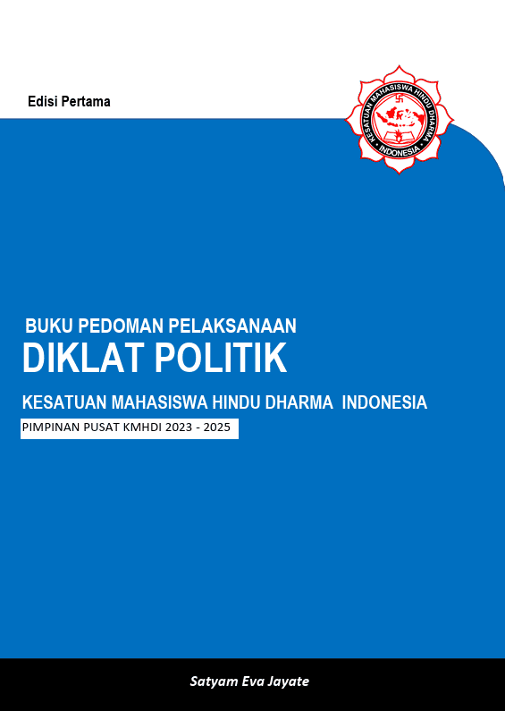 PEDOMAN DIKLAT POLITIK KMHDI