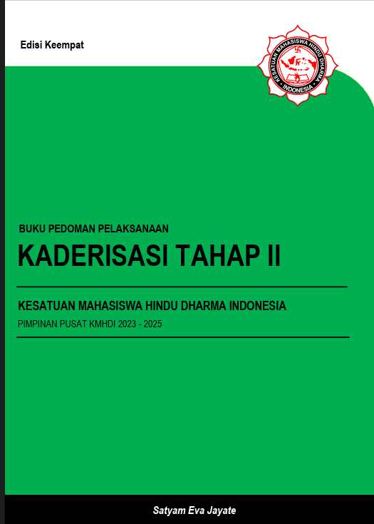 PEDOMAN KADERISASI TINGKAT 2