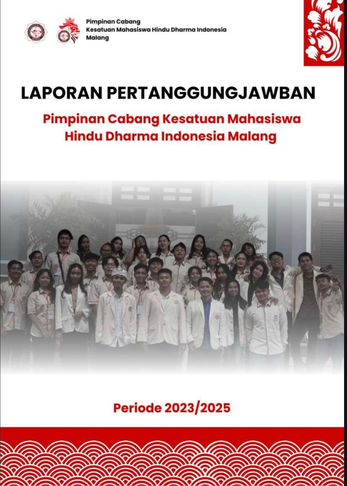 HASIL SABHA XIII PC KMHDI MALANG