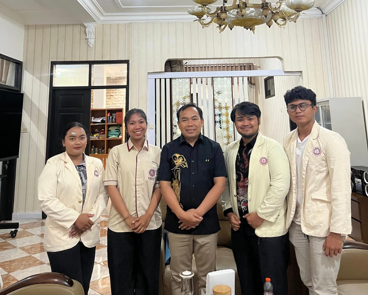 Throwback: Jelang Mahasabha XIV PC KMHDI Malang Bangun Sinergi dengan Pemkot Malang