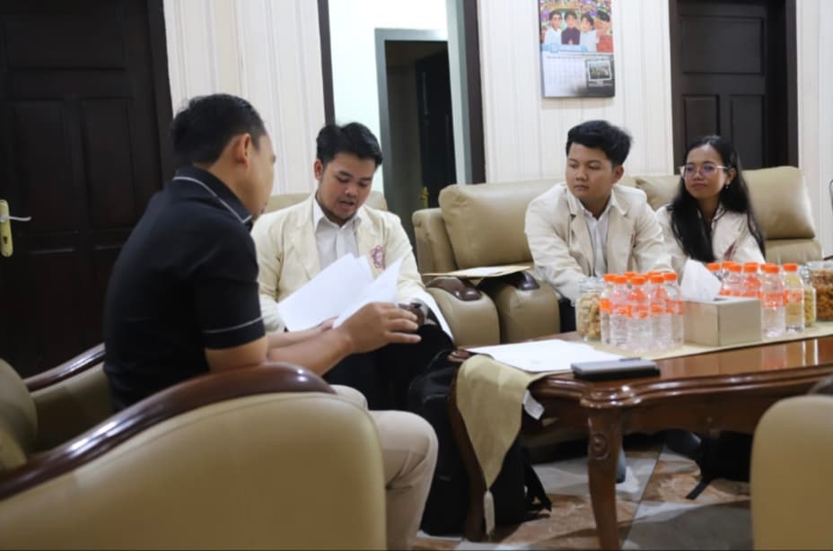 Throwback: PC KMHDI Malang Lakukan Dialog dengan Wakil Walikota Malang untuk Perkuat Keamanan