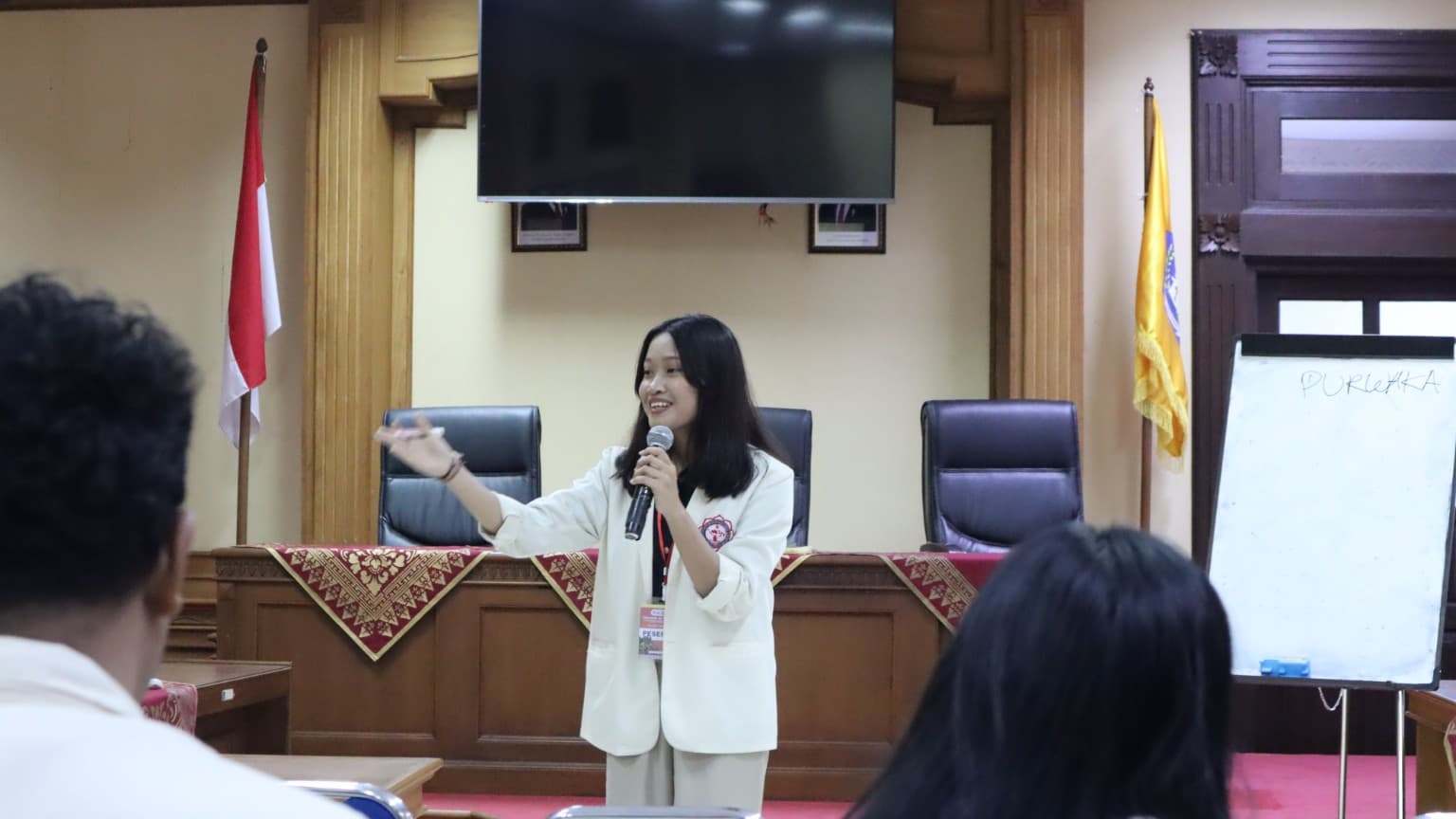 Implementasi MoU dengan Rumah BUMN, Kader PC KMHDI Malang Berkontribusi dalam Peningkatan Kapasitas UMKM Malang Raya