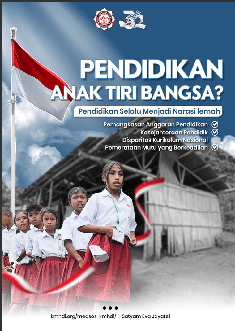 HARDIKNAS 2026: Pendidikan Anak Tiri Bangsa