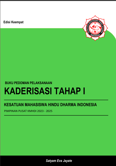 PEDOMAN KT 1 2025
