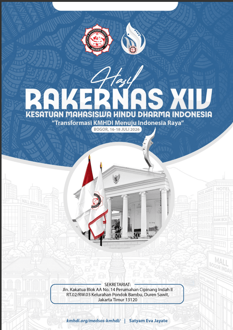 HASIL RAKERNAS XIV