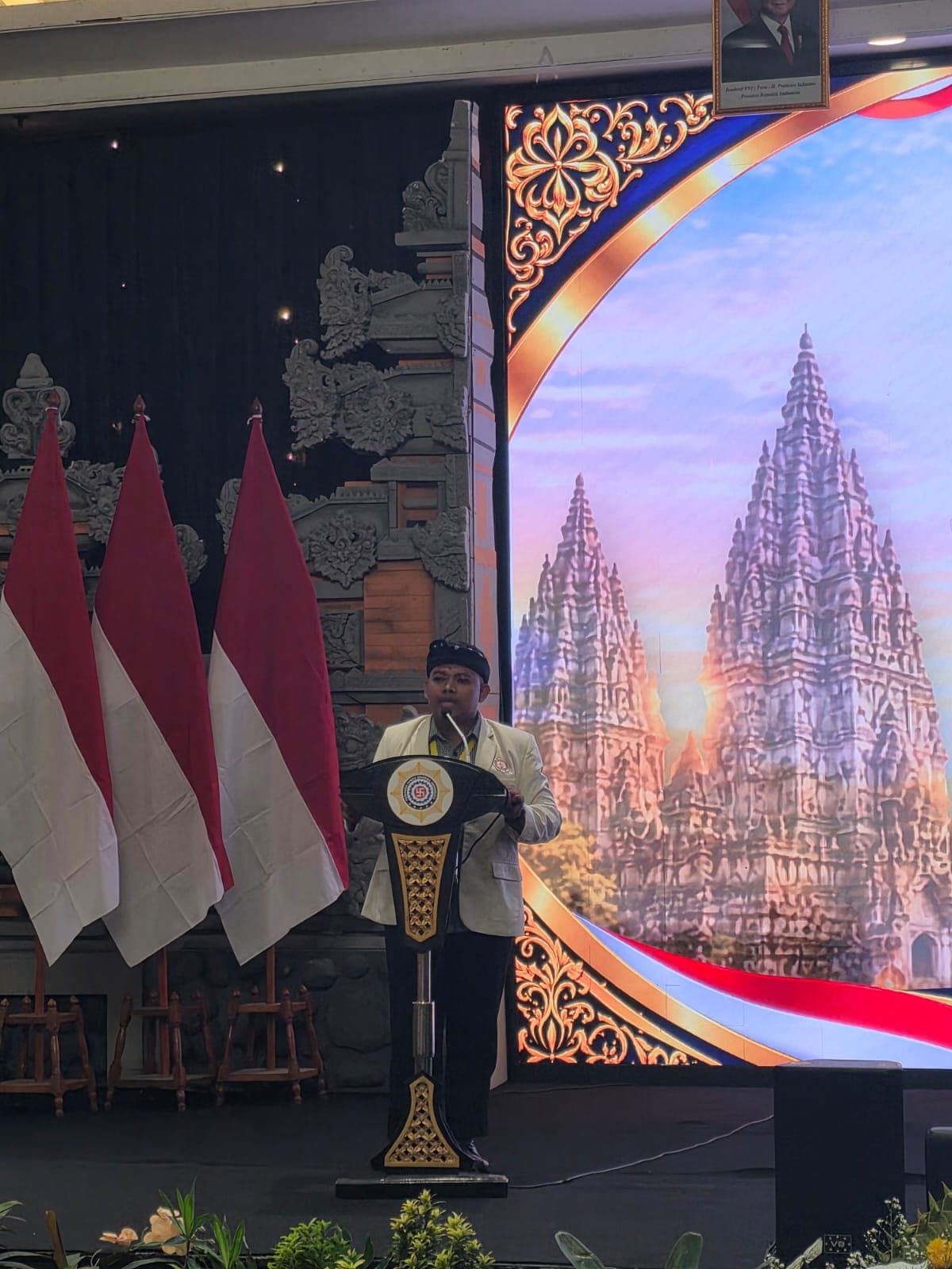 KMHDI di Mahasabha PHDI: Pendidikan, Kemandirian Ekonomi, dan Politik Keumatan Harus Jadi Prioritas